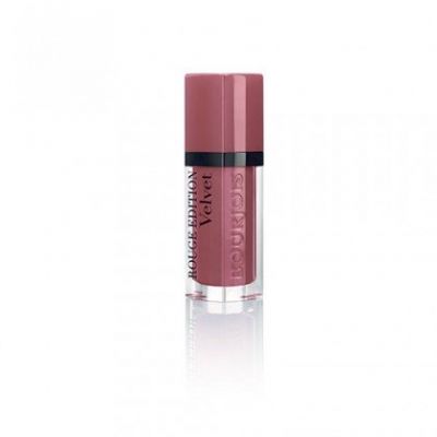 BOURJOIS LABIAL ROUGE EDITION VELVET 07