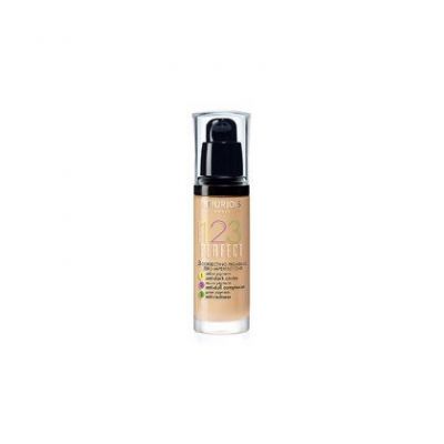 BOURJOIS FLUID MAKEUP 123 PERFECT 55