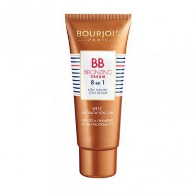 BOURJOIS CREMA BB BRONCEADORA T01