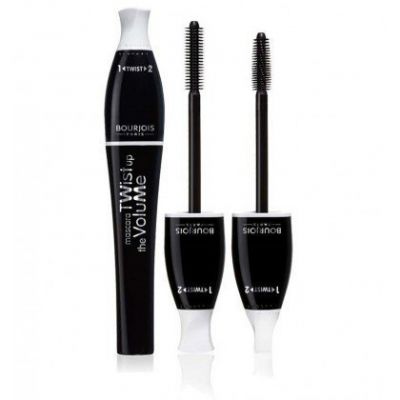 Nuevo Bourjois Mascara Twist 2-In-1 Black