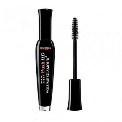 BOURJOIS MÁSCARA DE PESTAÑAS VOLUME GLAMOUR PUSH UP NEGRO