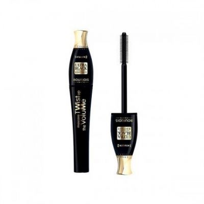 Bourjois Mascara Twist 2-In-1 Ultra Black