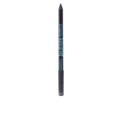 CONTOUR CLUBBING waterproof eyeliner #048-atomic black 1.2gr