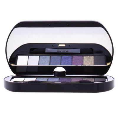 LE SMOKY eye shadow palette #02-le smoky 4.5 gr