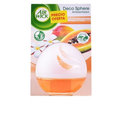 AIR-WICK DECO SPHERE mango & lime air freshener 75 ml