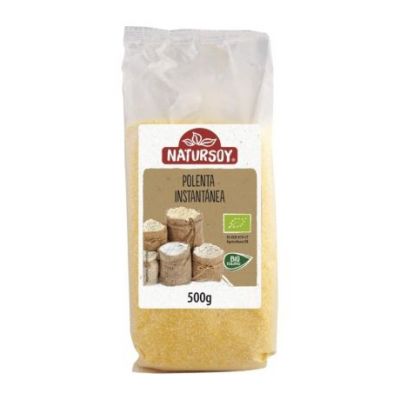 Polenta Instantanea Bio 500g Natursoy