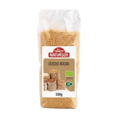 Eco Integral Cous Cous 500g Natursoy