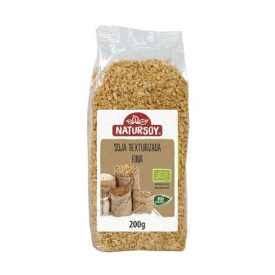 Organic Fine Textured Soybeans 200g Natursoy