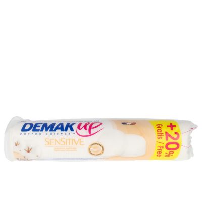 Demak'Up Sensitive Cotton Discos Desmaquilladores 72 Uds