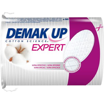 Demak'Up Expert Cotton Discos Desmaquilladores 50 Uds
