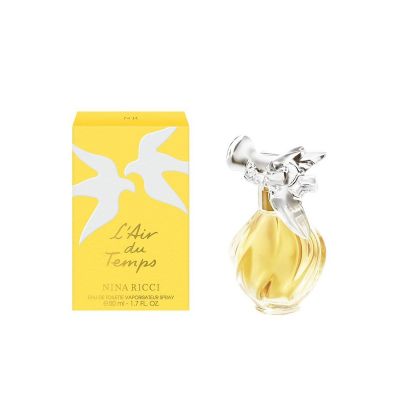 L'Air Du Temps Eau De Toilette Natural Spray 50 Ml