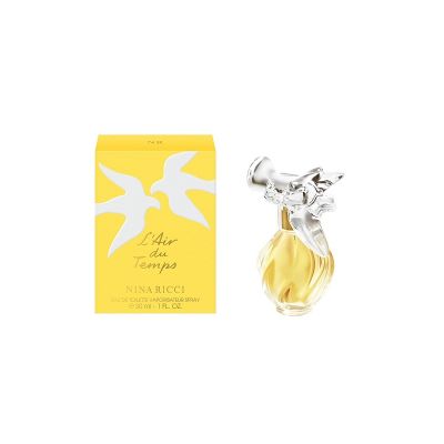 L'Air Du Temps Eau De Toilette Natural Spray 30 Ml