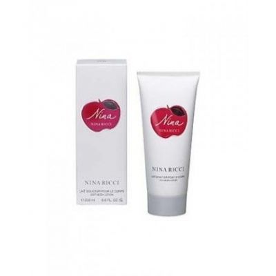 NINA RICCI NINA BODY MILK LOTION 200ML