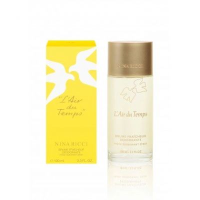 L'AIR DU TEMPS deo vapo 100 ml