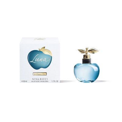 Luna Eau De Toilette Natural Spray 50 Ml