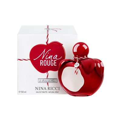 Nina Rouge Edt 50 Ml