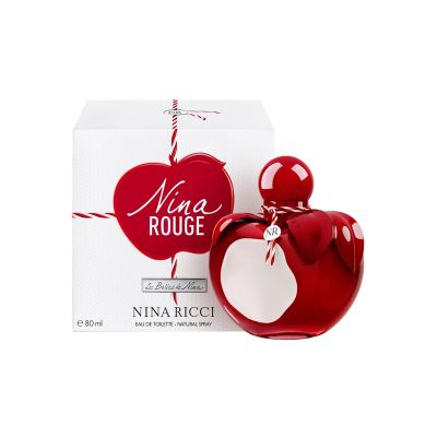 Nina Rouge Edt Vaporizador 30 Ml