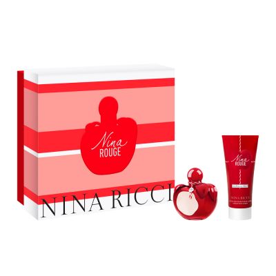 NINA ROUGE EDT 50ML + BL 75ML MD20