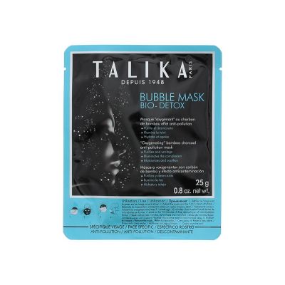 Bubble Bio Detox Anti-Pollution Mask 25 Gr