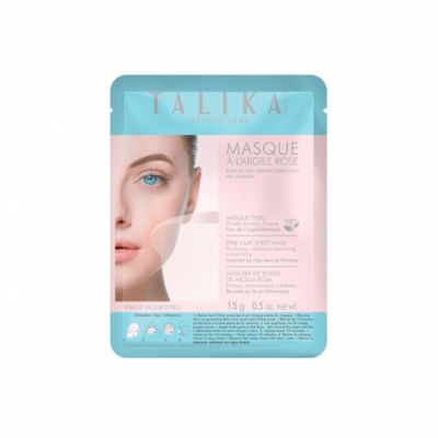 Pink Clay Purifying Mask 15 Gr