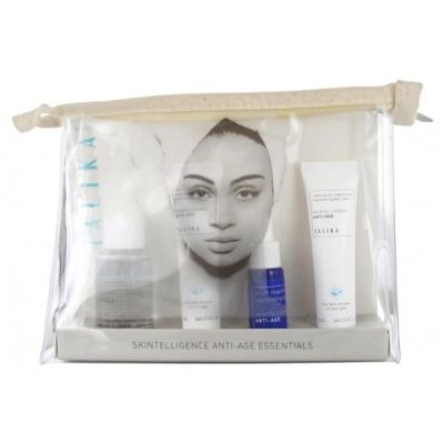 Skintelligence Anti-Age Essentials Kit Lote 4 Pz