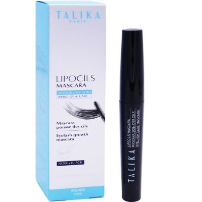 Lipocils Mascara #Black 8.5 Ml
