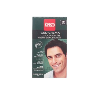 TINTE PARA HOMBRE gel-crema #10 negro
