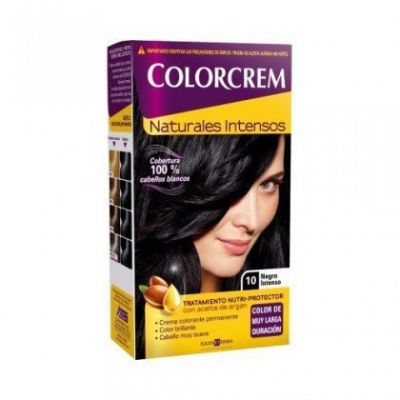 Tint Colorcrem 010 Intenso Nero