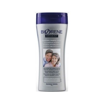 Biorene Argent Champú Cab Blanco 200Ml