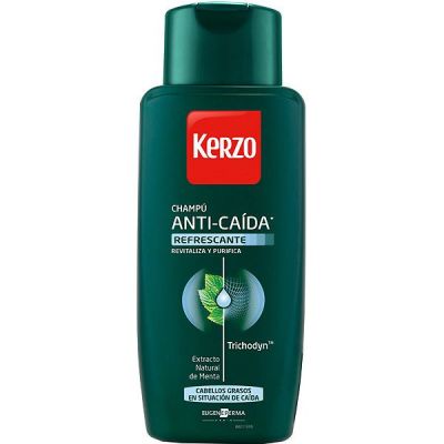 Kerzo Chp Anticaida Graso 400Ml