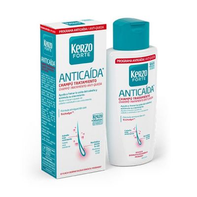 Anti-Caida Tratamiento Champú Fortificante 150 Ml