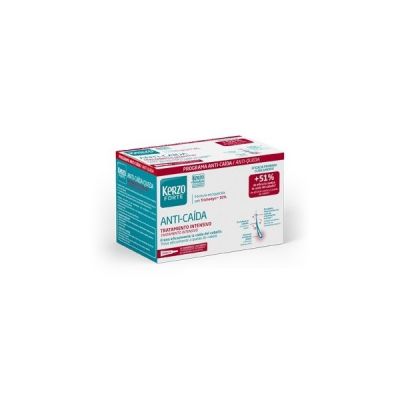 Anti-Caida Tratamiento Intensivo Ampollas Forte 14 X 5 Ml