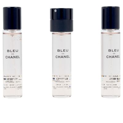 BLEU edp vaporizador twist & spray 3 refills x 20 ml
