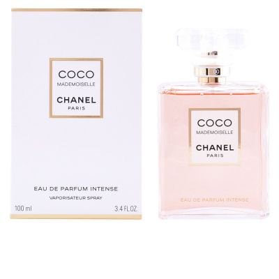 Coco Mademoiselle Edp Intense Vaporizer 100 Ml