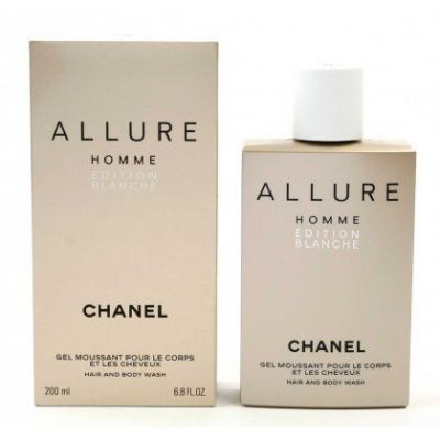 Allure Homme Edition Blance bath&shower 200 ml