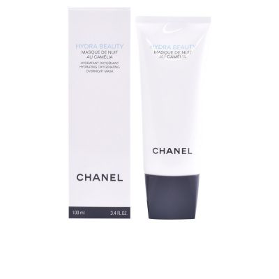 Hydra Beauty Masque De Nuit Au Camélia 100 Ml