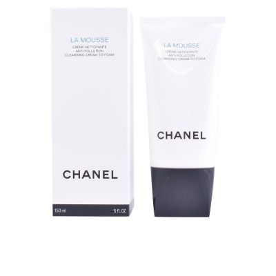 La Mousse Crème Nettoyante Anti-Pollution 150 Ml