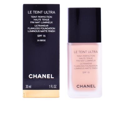 Le Teint Ultra Ultrawear Flawless Foundation #20-Beige 30 Ml