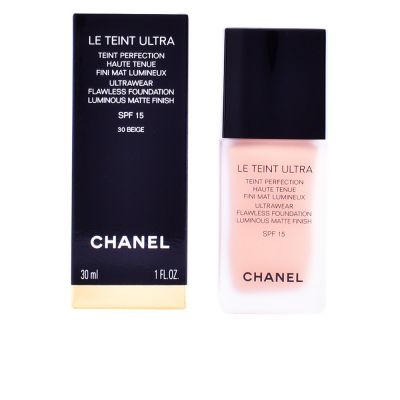 Le Teint Ultra Ultrawear Flawless Foundation #30-Beige 30 Ml