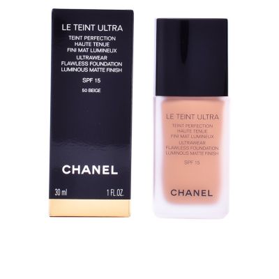 Le Teint Ultra Ultrawear Flawless Foundation #50-Beige 30 Ml
