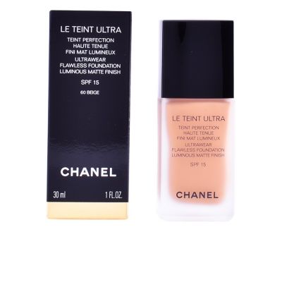 Le Teint Ultra Ultrawear Flawless Foundation #60-Beige 30 Ml