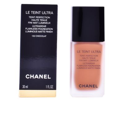 Le Teint Ultra Ultrawear Flawless Foundation #132-Chocolat