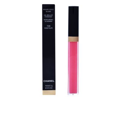 Rouge Coco Gloss #728-Rose Pulpe 5.5 Gr