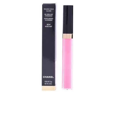 Rouge Coco Gloss #804-Rose Naif 5.5 Gr