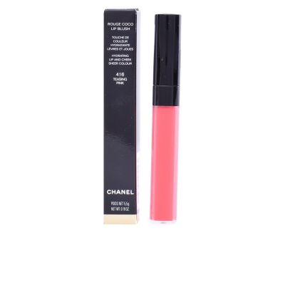 Rouge Coco Lip Blush #416-Teasing Pink 5.5 Gr