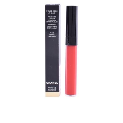 Rouge Coco Lip Blush #418-Rouge Captivant 5.5 Gr