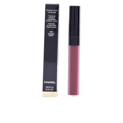 Rouge Coco Lip Blush #420-Burning Berry 5.5 Gr