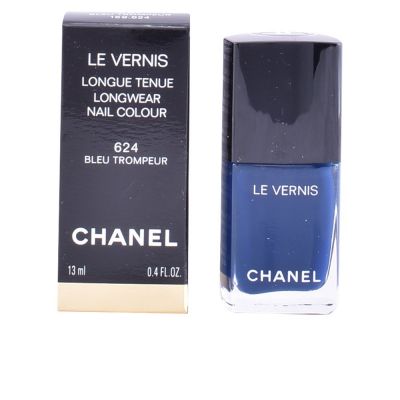 Le Vernis Longue Tenue #624-Bleu Trompeur 13 Ml