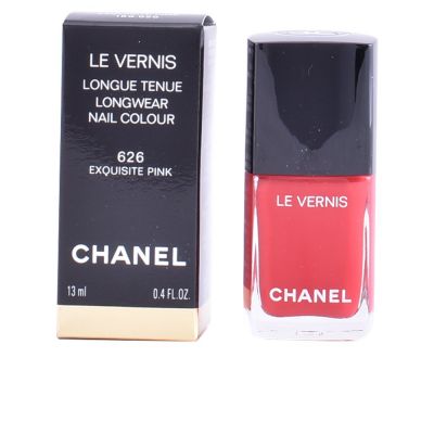 Le Vernis Longue Tenue #626-Exquisite Pink 13 Ml