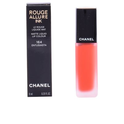 Rouge Allure Ink Le Rouge Liquide Mat #164-Enthusiast 6 Ml